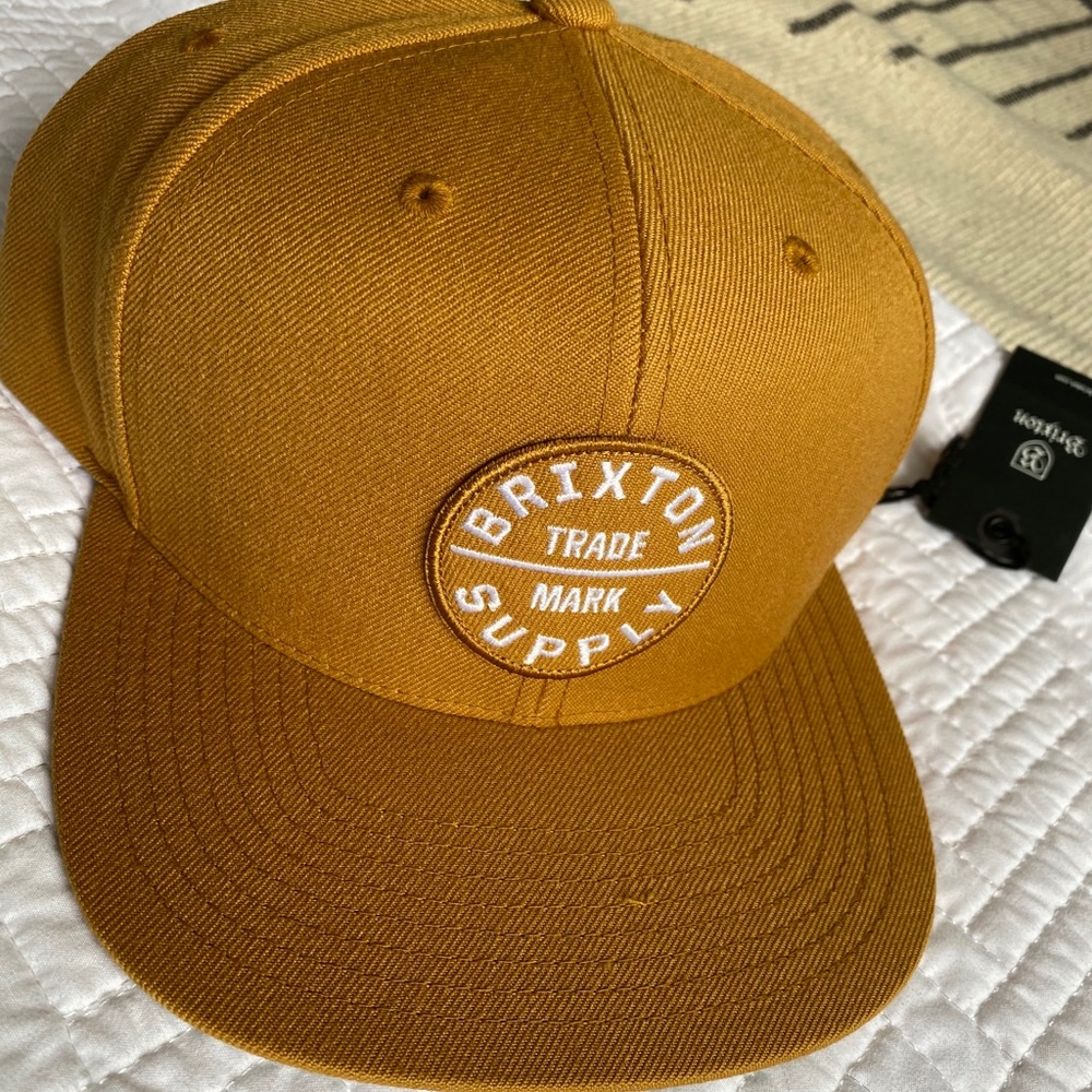 Brixton Supply Hat